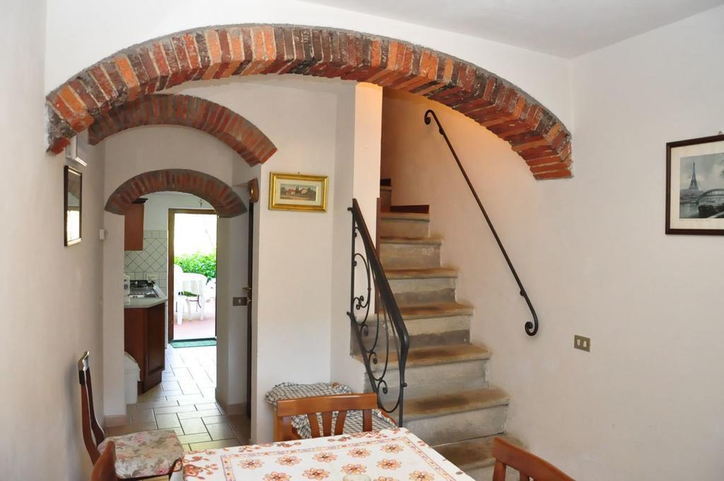 Villa Olivi Giampierone Buitenkant foto