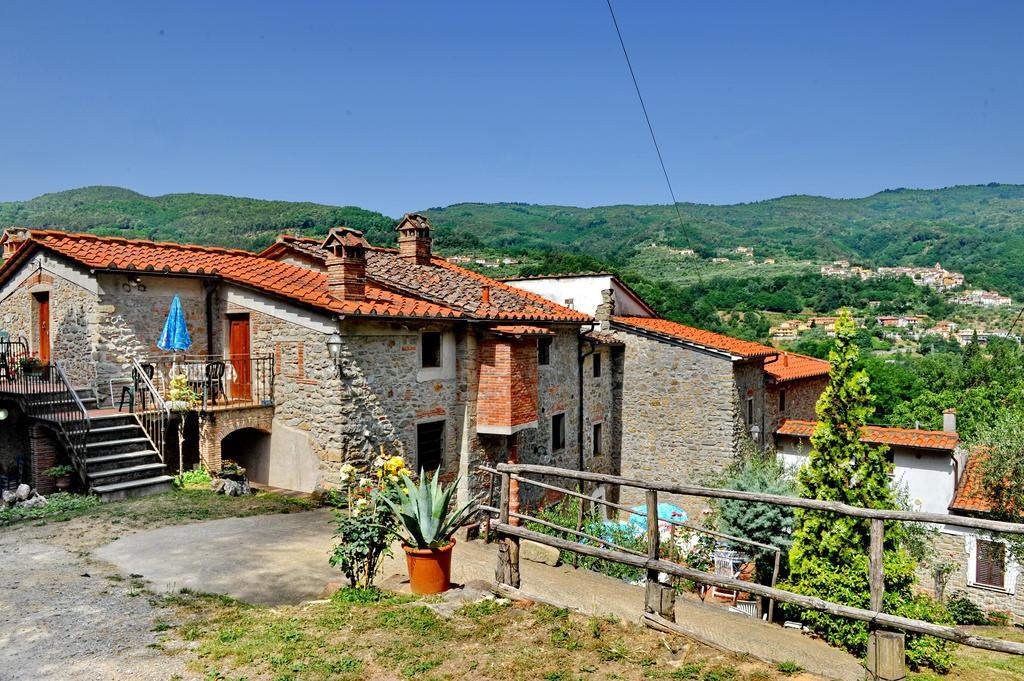 Villa Olivi Giampierone Buitenkant foto