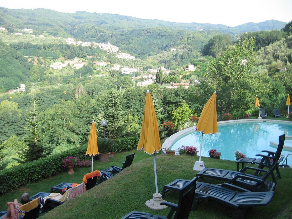 Villa Olivi Giampierone Buitenkant foto