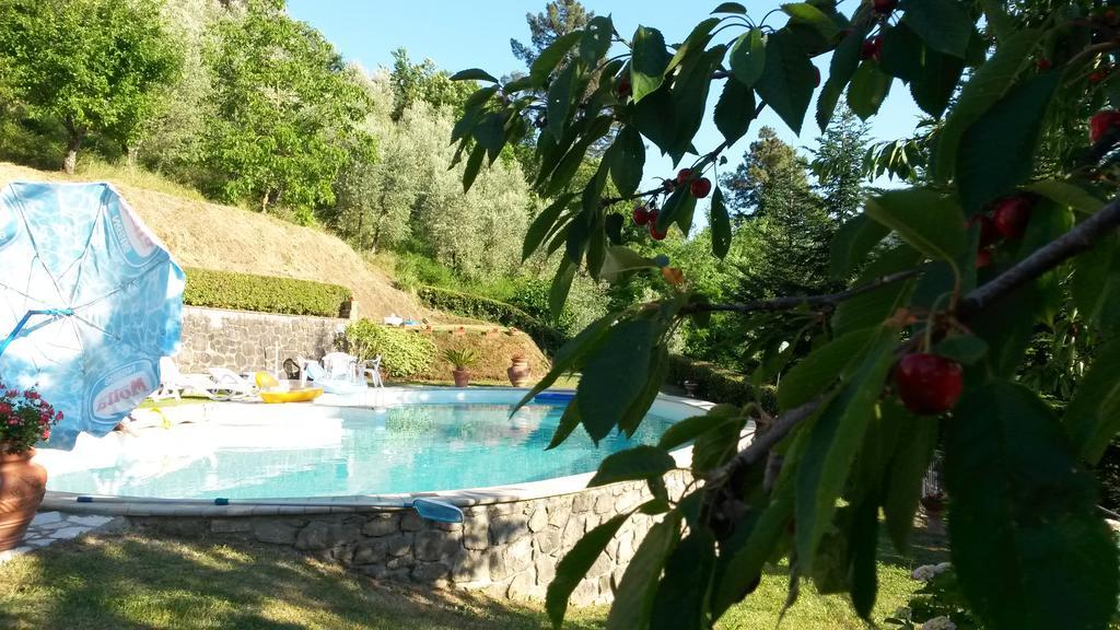 Villa Olivi Giampierone Buitenkant foto