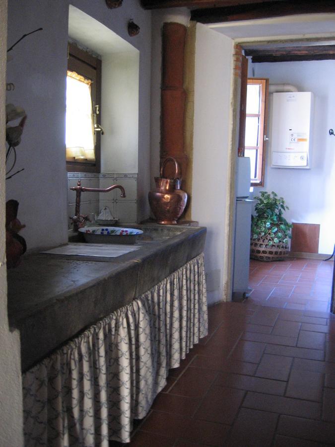 Villa Olivi Giampierone Buitenkant foto