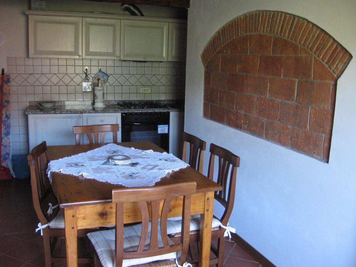 Villa Olivi Giampierone Buitenkant foto
