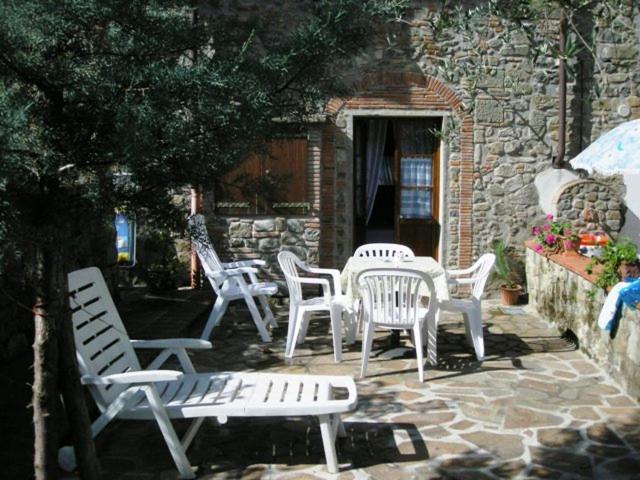 Villa Olivi Giampierone Buitenkant foto