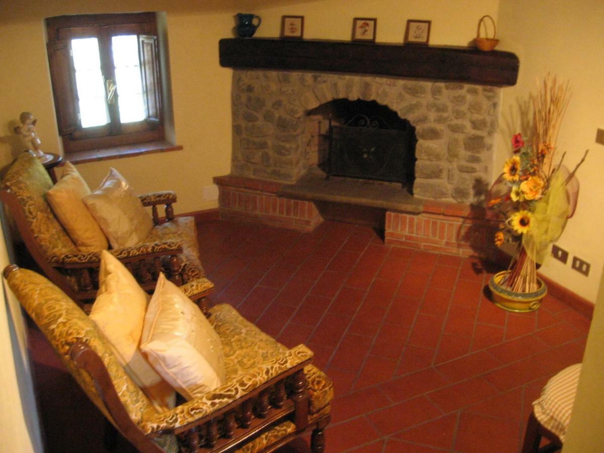 Villa Olivi Giampierone Buitenkant foto